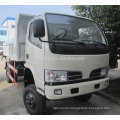 4 * 2 95hp kleine 3-5 tonnen dongfeng kipper lkw ​​dong feng kipper